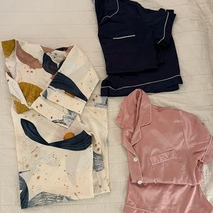 BUNDLE 💕 BRIDESMAID GETTING READY PJS